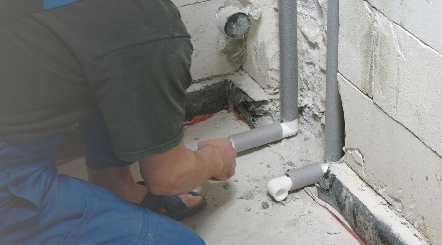 Professional Leak Detection in Coloma, MI