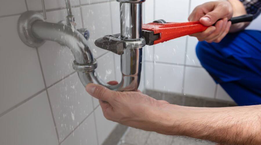 Slab Leak Detection in Coloma, MI
